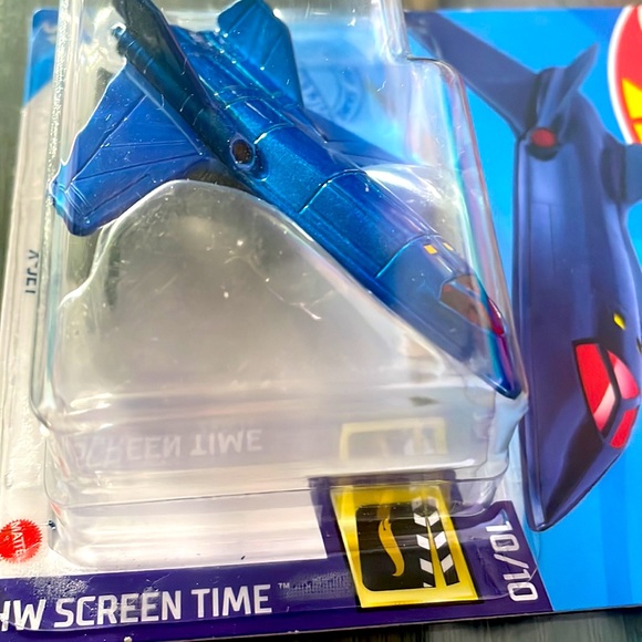 Marvel X-Men X-Jet - Picture 3 of 7